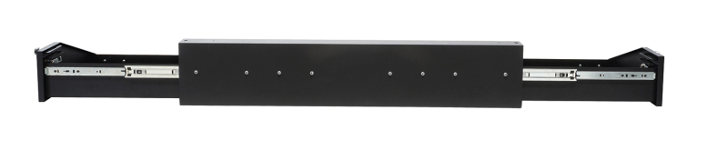 GMC Canyon Underseat Drawer - Tuffy Products - Standard Key - Black - `14-`22